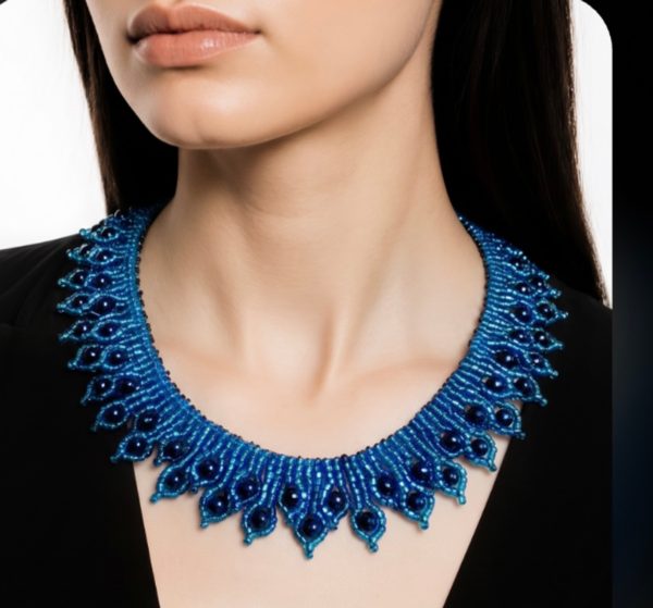 Handgefertigter Schmuck